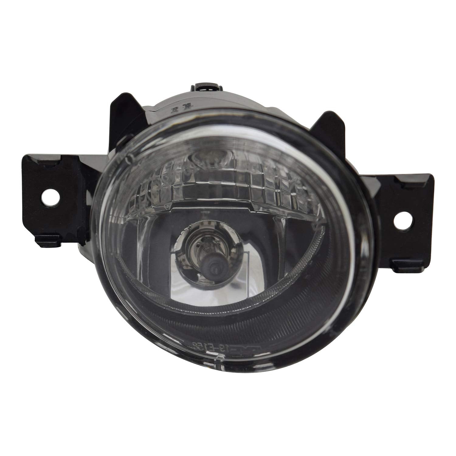 Fog Light Assembly TYC Right Compatible with 2016-2018 Nissan Altima