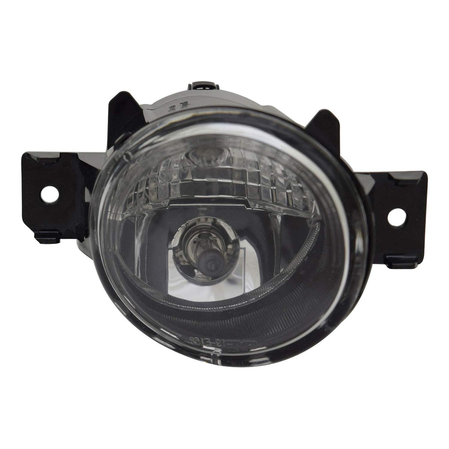 Right TYC Fog Light Assembly Compatible with 2016-2018 Nissan Altima