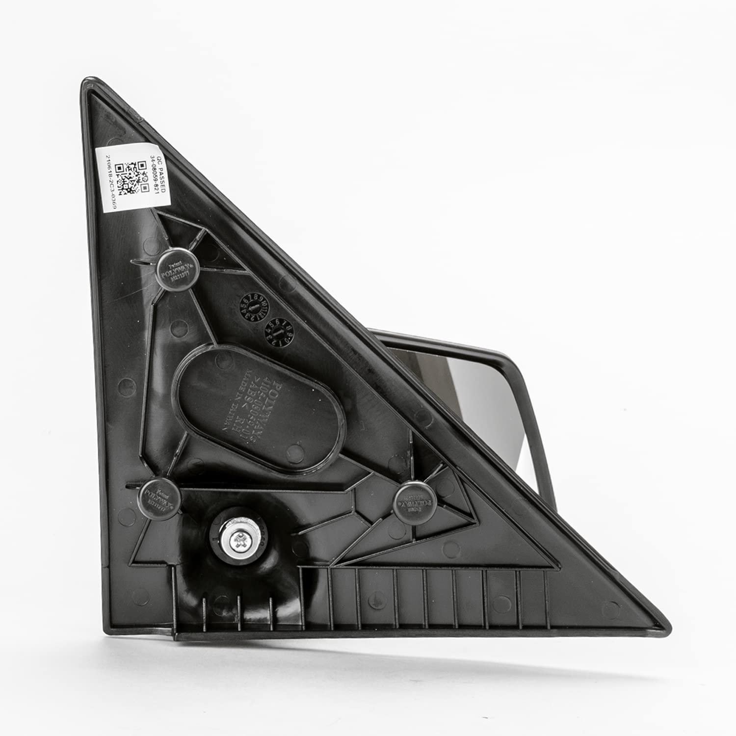 Right-Side TYC 2160011 Door Mirror Compatible with 1994-2004 Chevrolet S10 Pickup