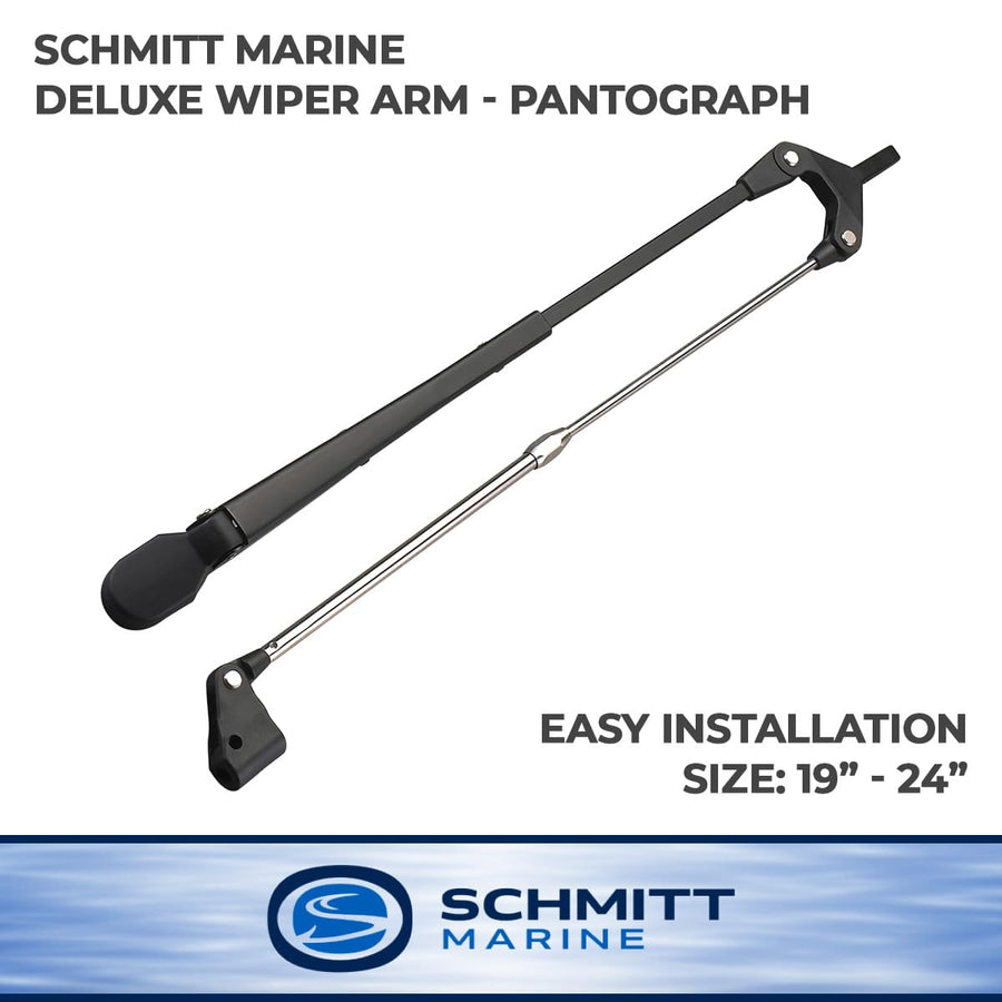 Standard Ongaro Wiper Arm with Pantograph