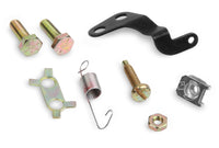 Transmission Kickdown Hardware Kit Holley 20-91 with 2 Mounting Holes