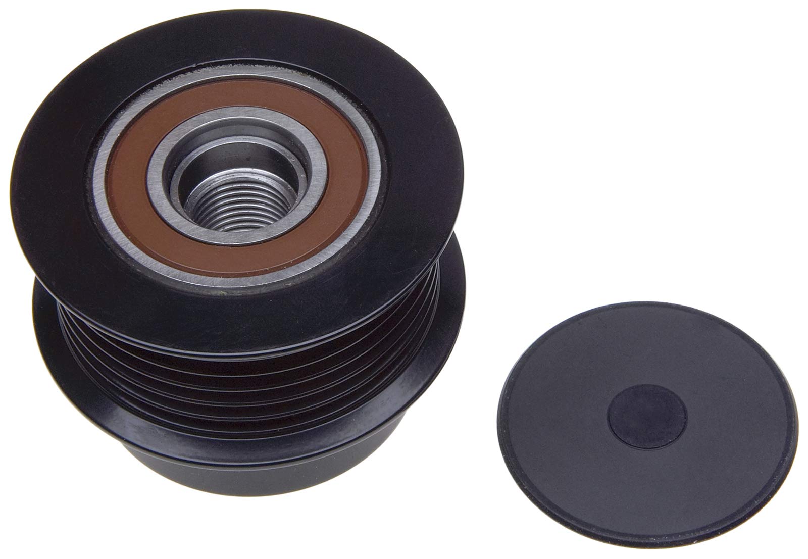 DriveAlign Gates 37022P Overrunning Decoupler Pulley