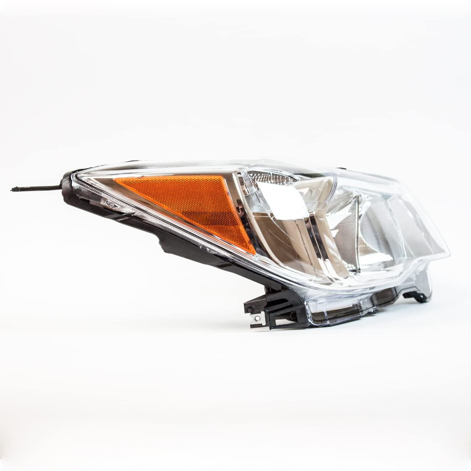 Right TYC Headlight Assembly Compatible with 2014-2016 Subaru Forester