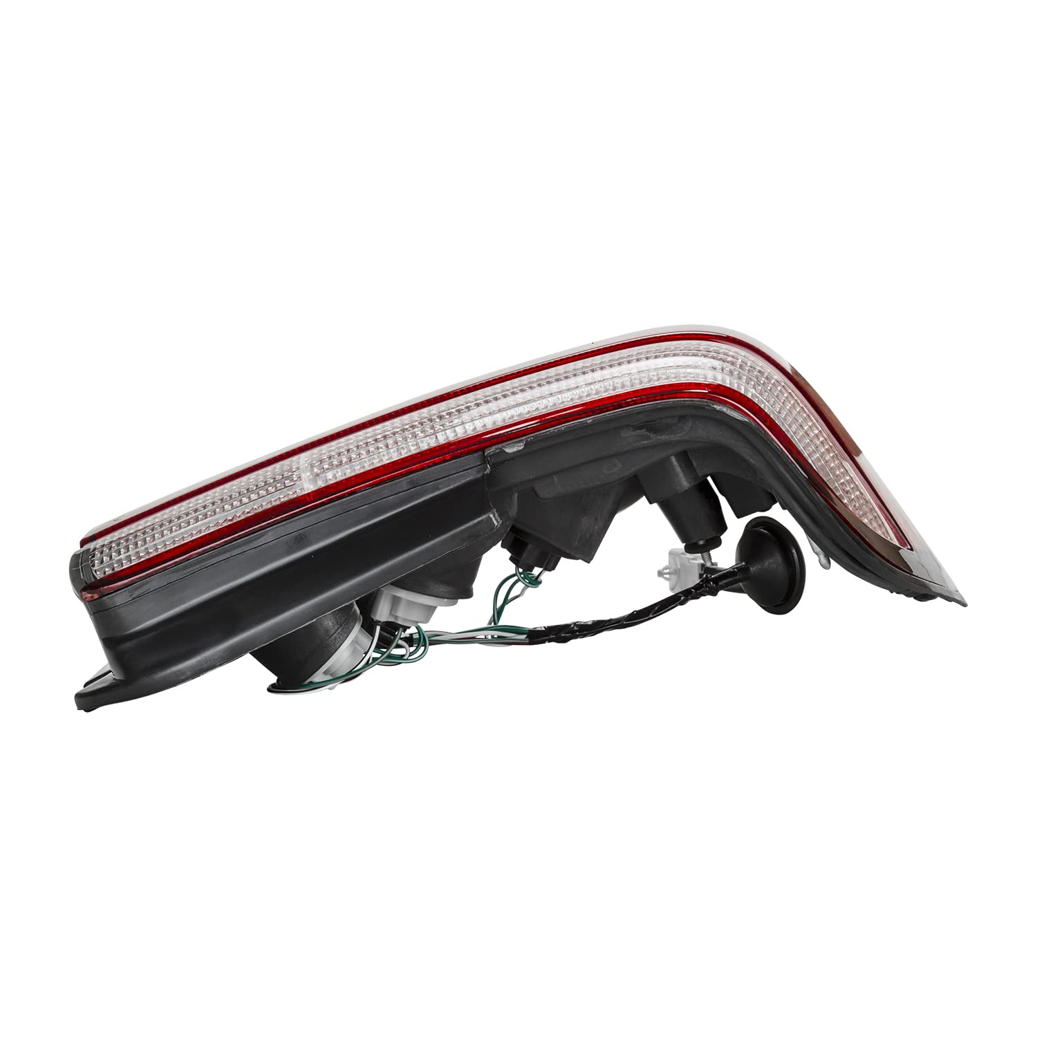 Toyota Corolla Driver Side TYC 11-3056-00 Replacement Tail Light Assembly