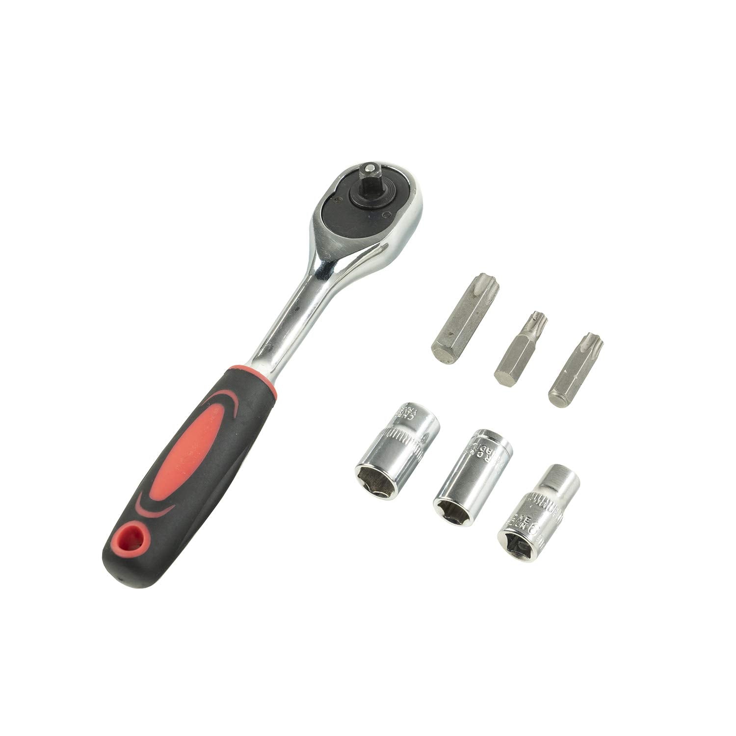 Top and Door Torx Set With Pouch | Rugged Ridge | 15104.56 | Fits 2007-2018 Jeep Wrangler JK