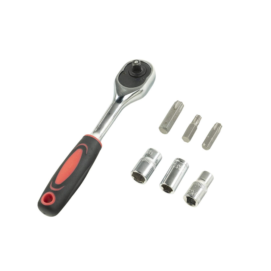 Top and Door Torx Set With Pouch | Rugged Ridge | 15104.56 | Fits 2007-2018 Jeep Wrangler JK