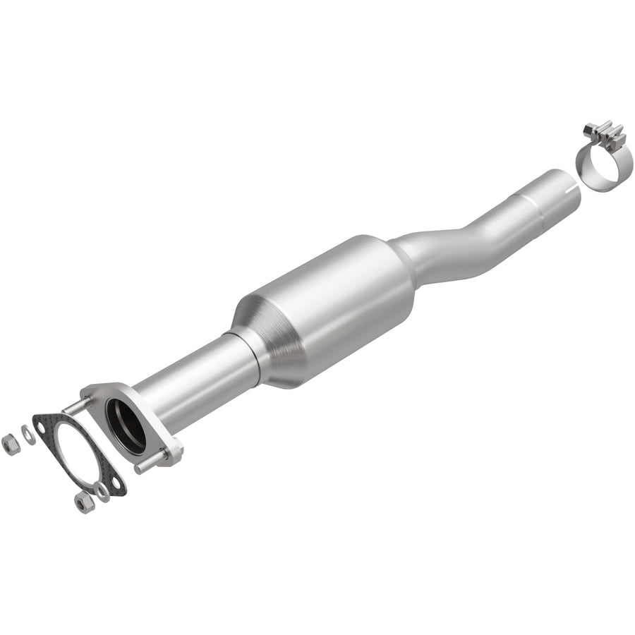 MagnaFlow 23-156 Catalytic Converter: OEM Grade, Direct-Fit, Compatible with 2017-2019 Ford Escape (Federal/EPA Compliant)