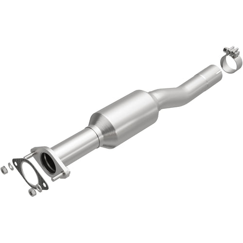 MagnaFlow 23-156 Catalytic Converter: OEM Grade, Direct-Fit, Compatible with 2017-2019 Ford Escape (Federal/EPA Compliant)