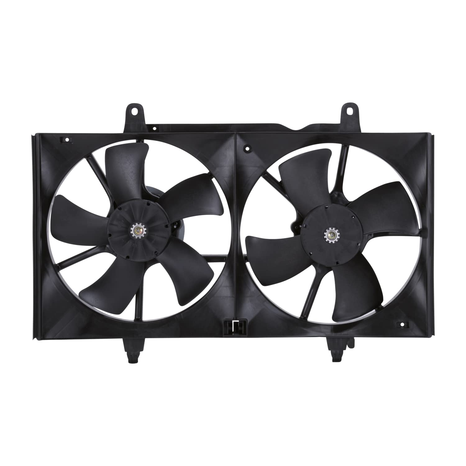Cooling Fan Assembly TYC 620420 Compatible with 2002-2006 Nissan Altima