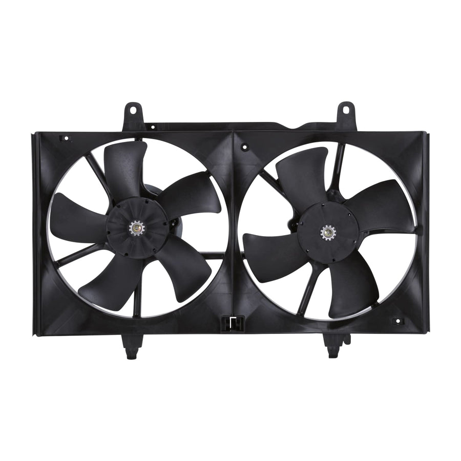 Cooling Fan Assembly TYC 620420 Compatible with 2002-2006 Nissan Altima