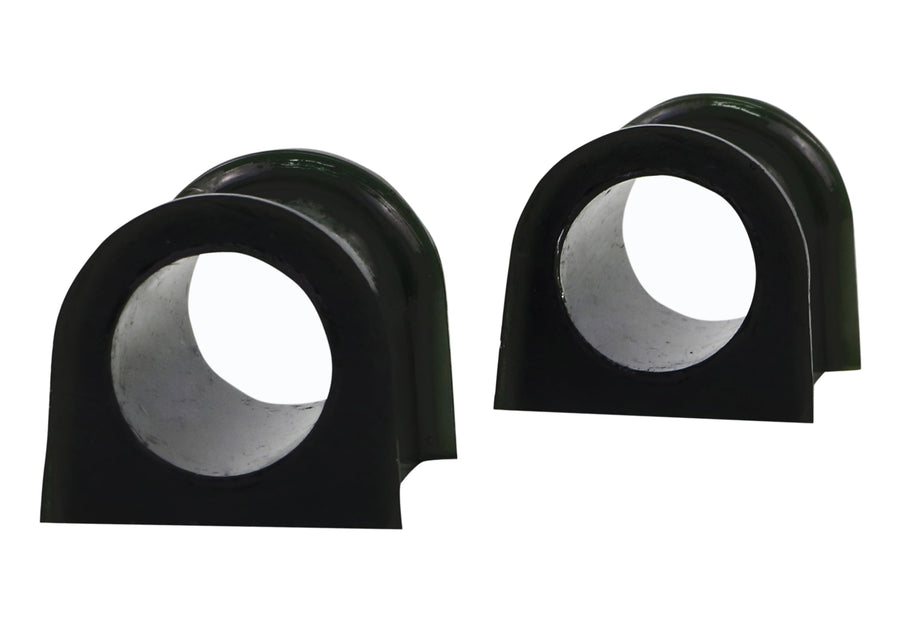Nolathane Black Sway Bar Mount Bushing REV004.0054 (Front 19Mm)