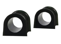 Nolathane Black Sway Bar Mount Bushing REV004.0054 (Front 19Mm)
