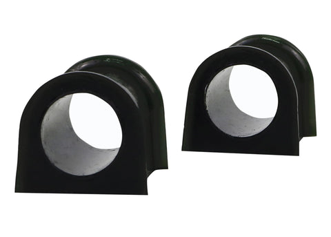 Nolathane Black Sway Bar Mount Bushing REV004.0054 (Front 19Mm)