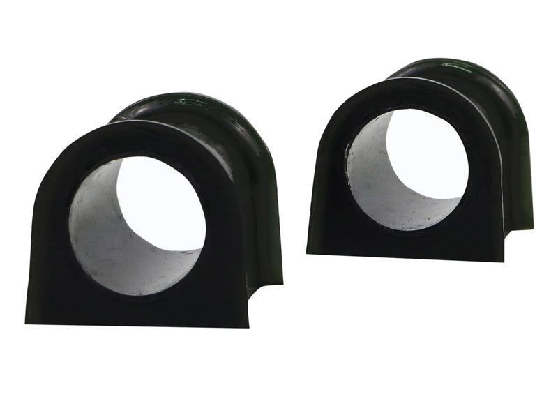 Nolathane Black Sway Bar Mount Bushing REV004.0054 (Front 19Mm)