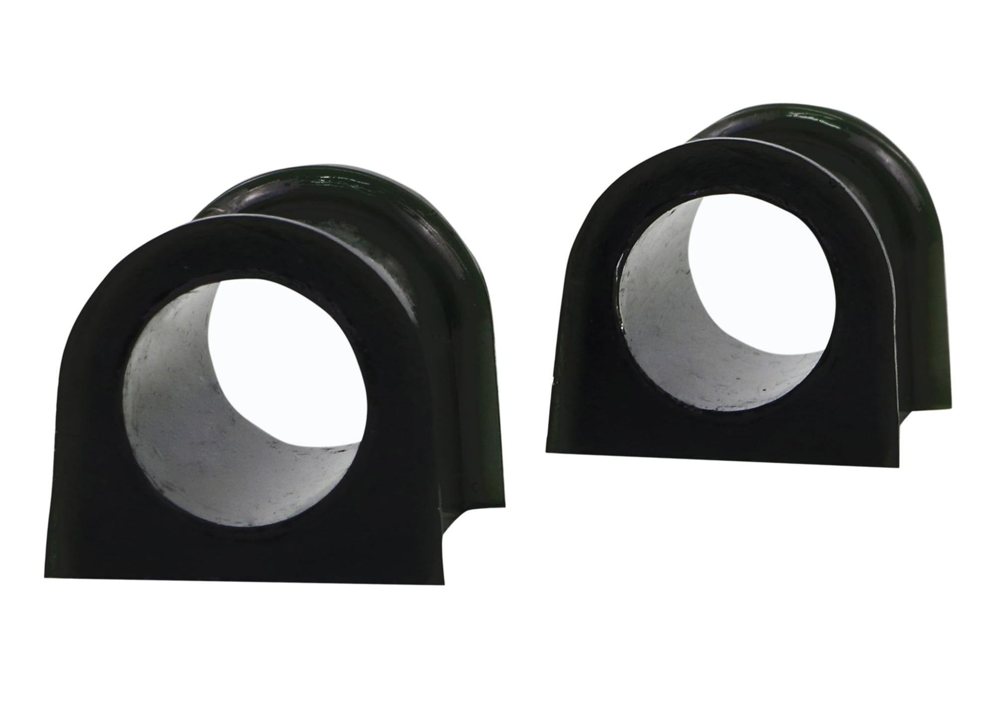 Nolathane Black Sway Bar Mount Bushing REV004.0054 (Front 19Mm)