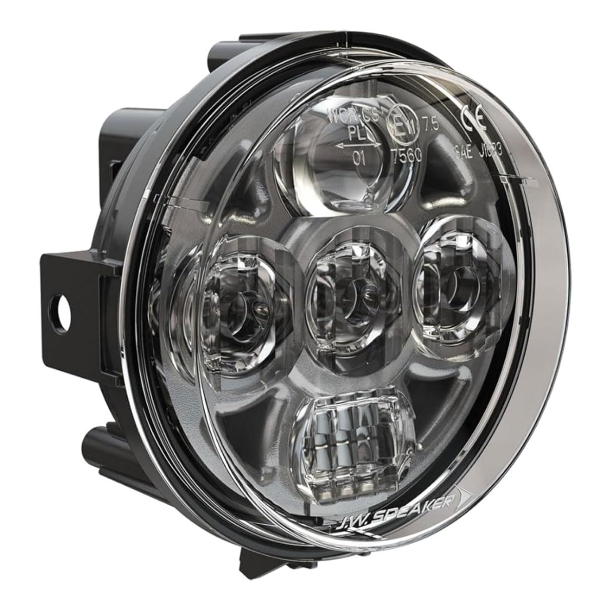 DOT Headlight Assembly JW Speaker 8415 Series - 0552031