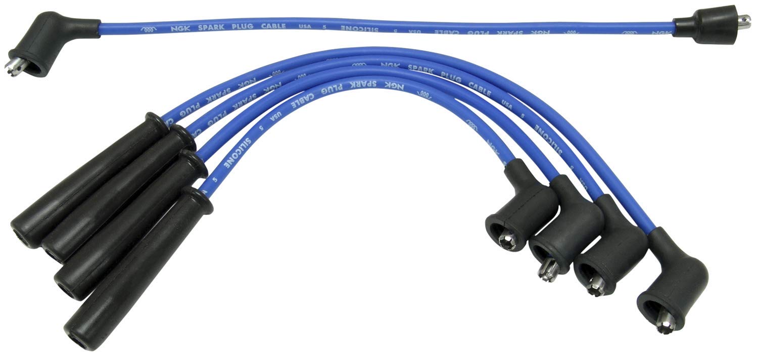 RC-EUX020 NGK (54319) Spark Plug Wire Set
