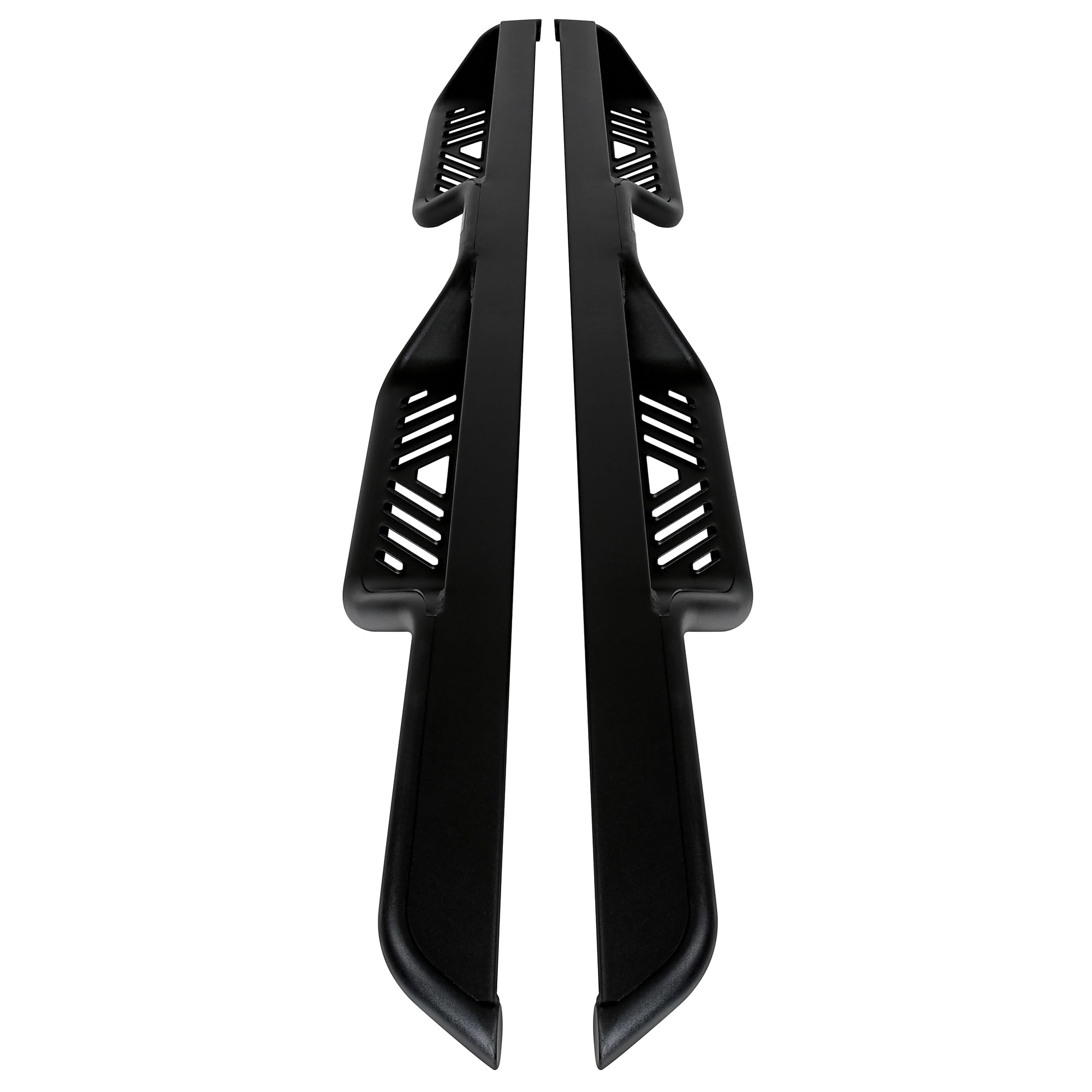 Westin Outlaw 20-13295 Drop Nerf Step Bars fits 2007-2018 Jeep Wrangler JK Unlimited 4-Door