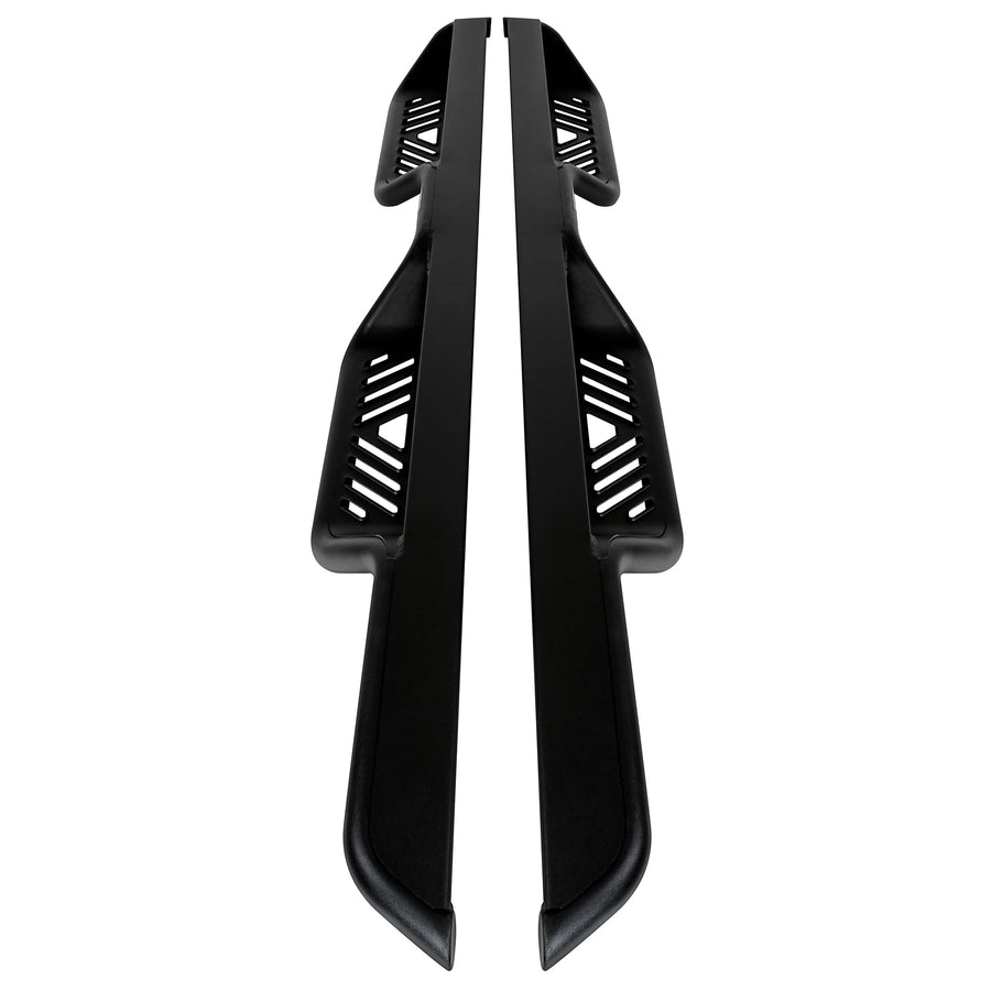 Westin Outlaw 20-13295 Drop Nerf Step Bars fits 2007-2018 Jeep Wrangler JK Unlimited 4-Door