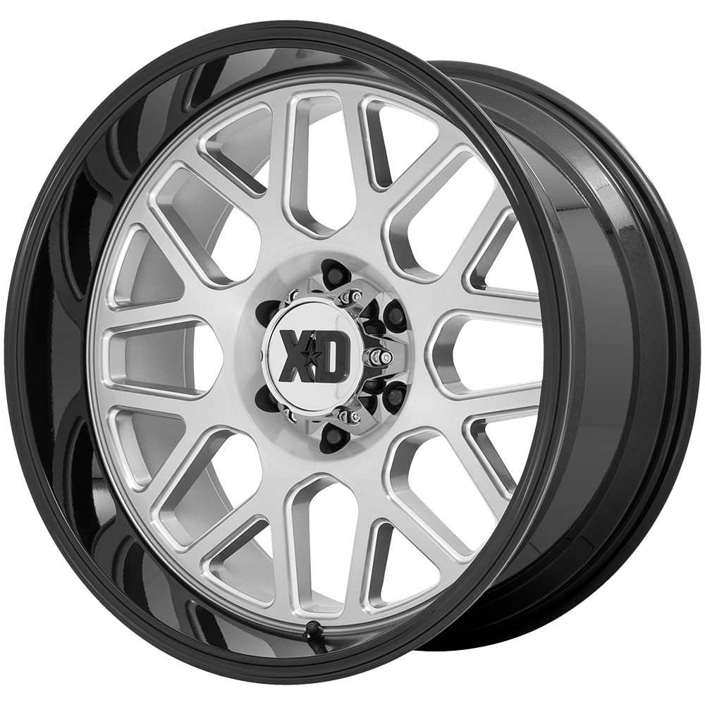 XD 24X12 XD849 BRUSH-MILL BLK-LP -44MM 6X5.5 - XD84924268544N