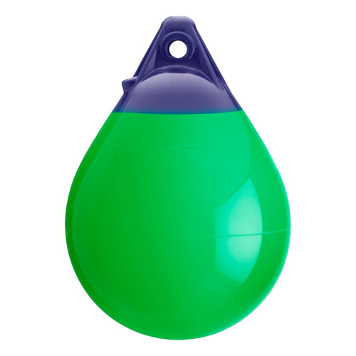 A-0 Polyform Standard Blue Ropehold Buoy - Green