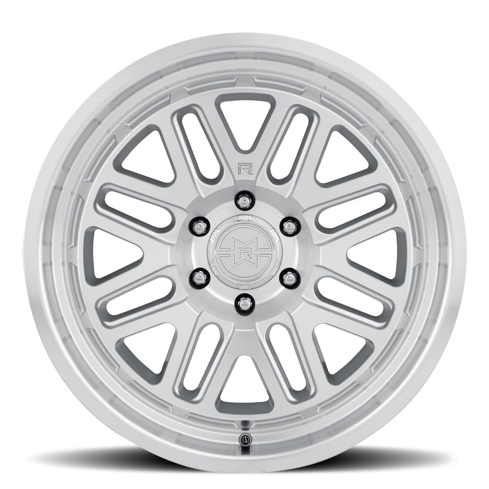 20x10" Method Race Wheels 804 Raised 5x5, 18mm offset 4.75" Backspacing, MR80421050318N