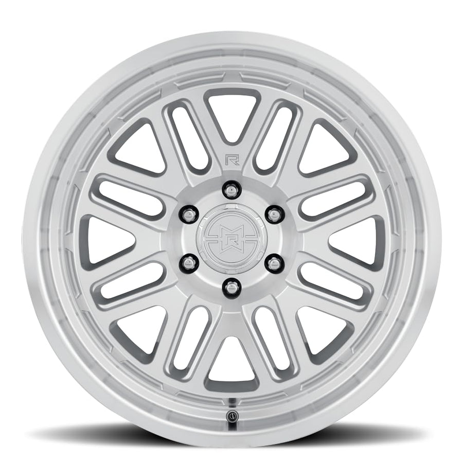 20x9" Method Race Wheels 804 Raised 6x5.5, 12mm offset 5.40" Backspacing, MR80429060312
