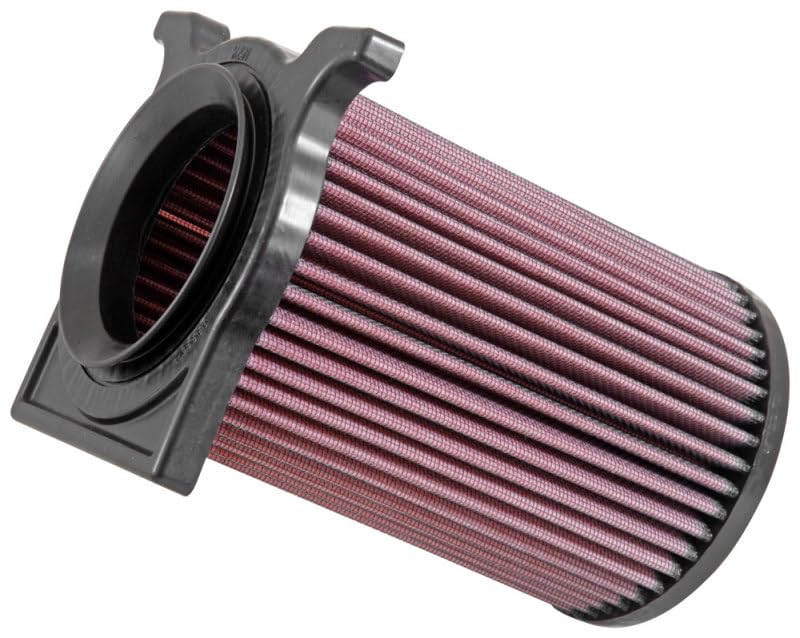 High Performance K&N Engine Air Filter: Premium, Powersport Air Filter: Fits 2016-2019 YAMAHA (YFM700, Grizzly EPS, SE, Kodiak, EPS LE, FI Auto 4x4 EPS, FI Auto 4x4) YA-7016