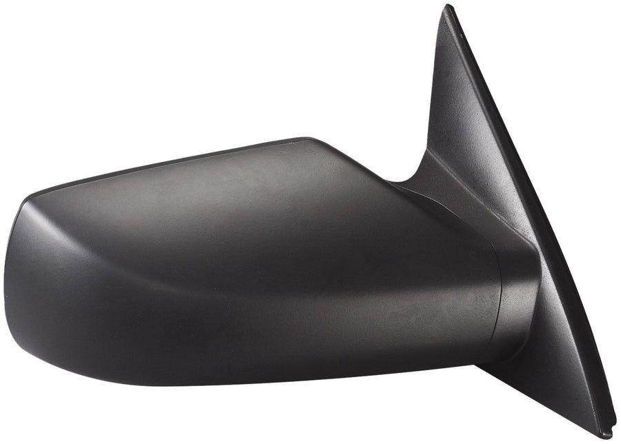 Fit System Passenger Side 68557N Replacement OE Style Power Mirror, Black