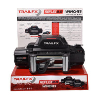 REFLEX2DSP Trailfx Display Refelx 2.0