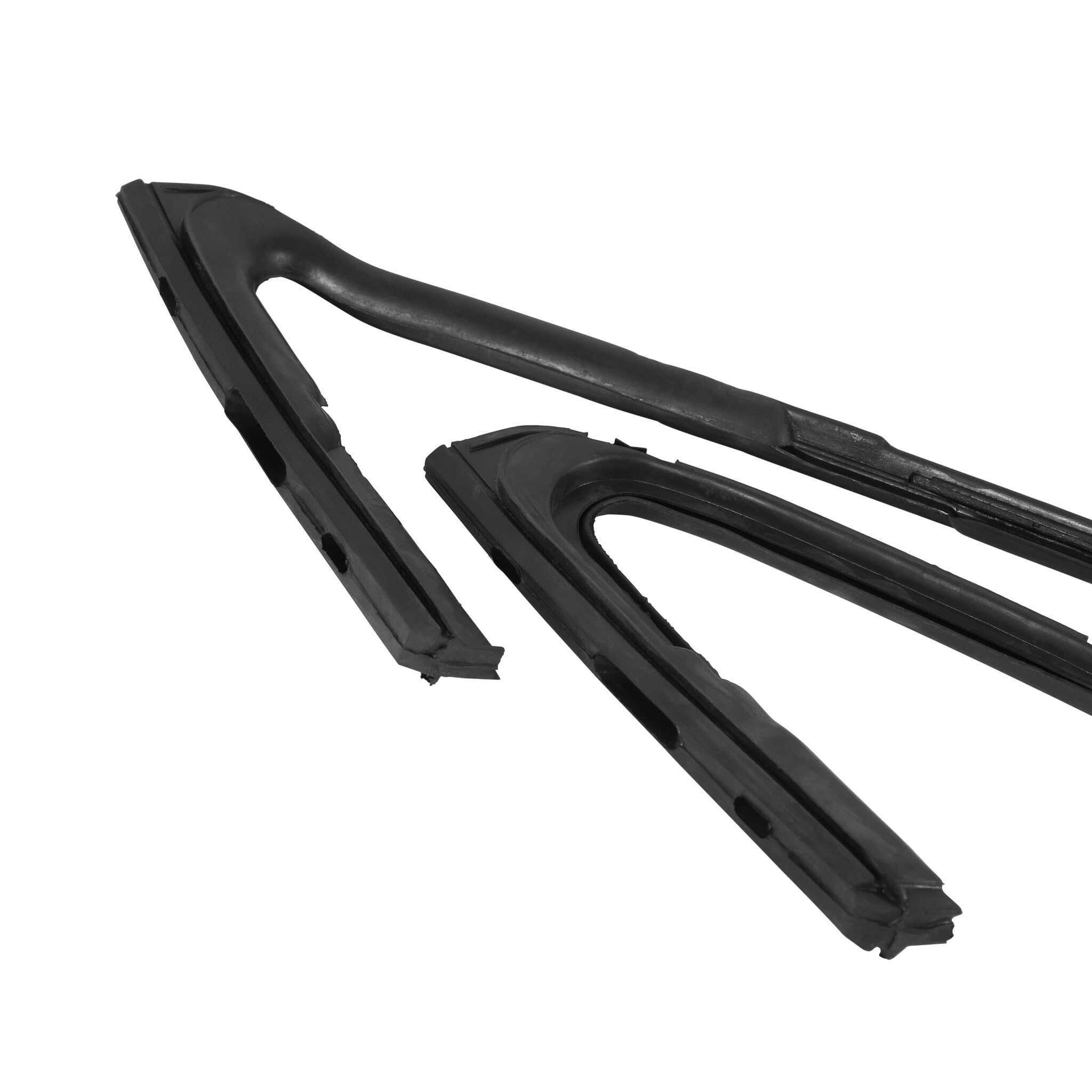 C5ZZ-6521448-9B Scott Drake Vent Window Weatherstrips