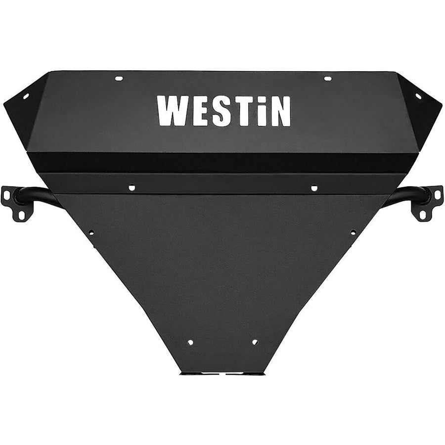 58-71005 Westin Skid Plate for Outlaw/Pro-Mod Bumper fits 2016-2018 Silverado 1500 2019 Silverado LD