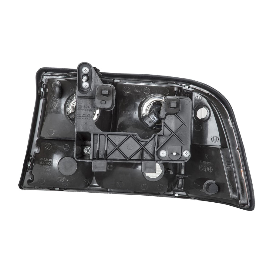 GMC/Oldsmobile TYC 20-5243-00 Passenger Side Headlight Assembly