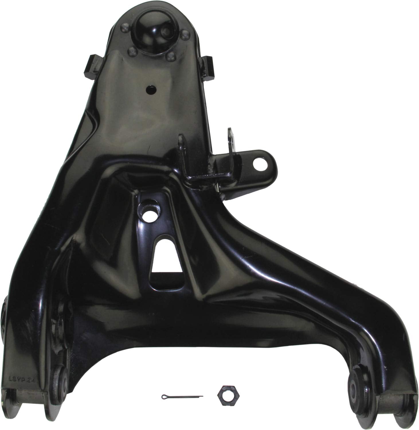 MOOG Suspension Control Arm and Ball Joint Assembly RK622213 front left lower