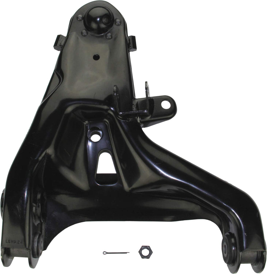 MOOG Suspension Control Arm and Ball Joint Assembly RK622213 front left lower