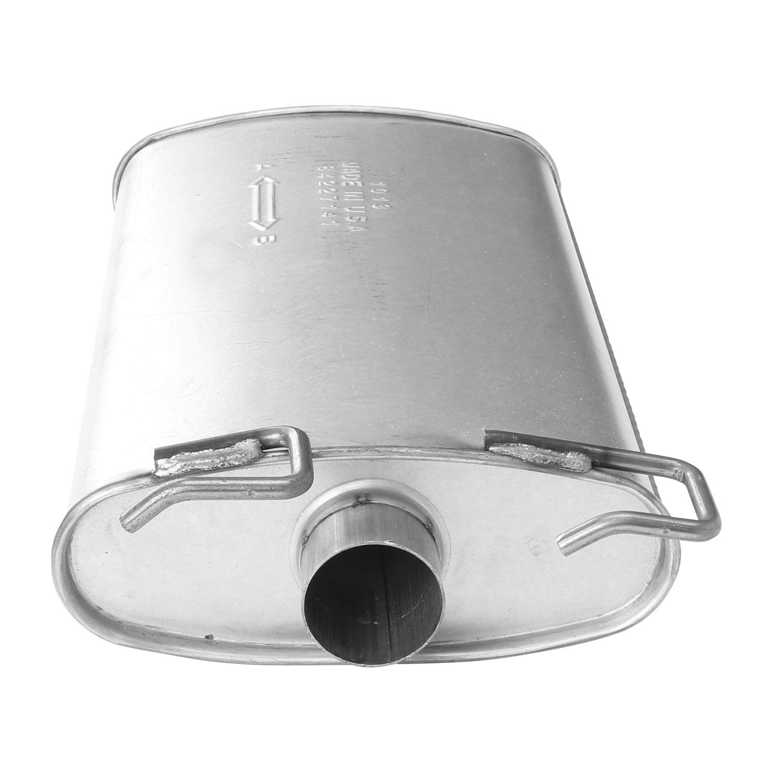 AP Exhaust 700453 Muffler Products AP Exhaust
