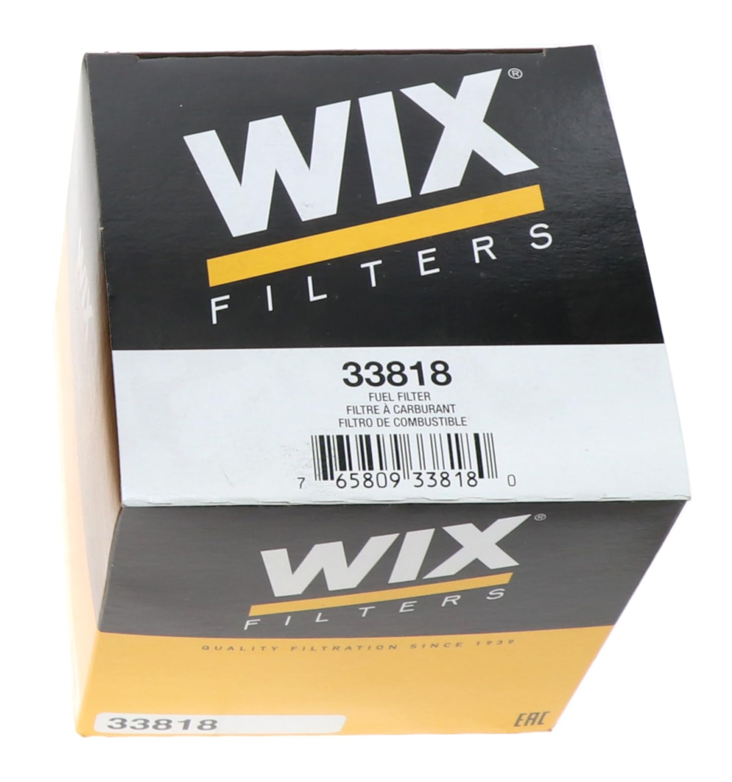 Cartridge WIX Racing Filters Fuel Filter