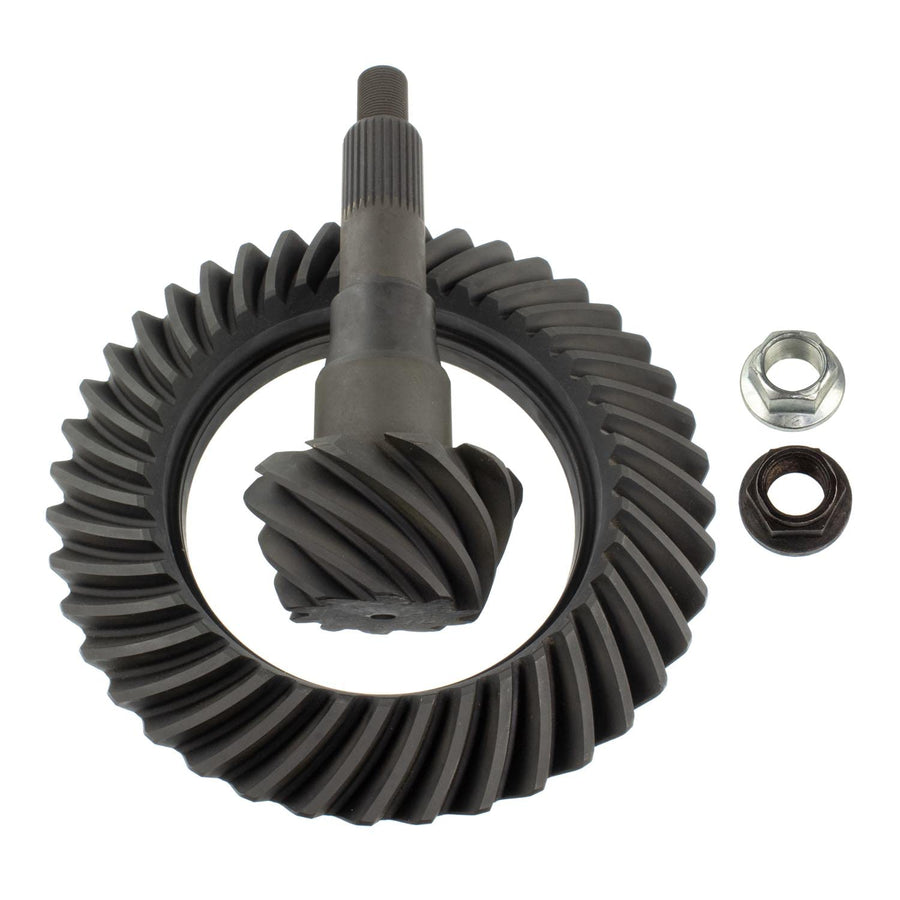 Differential Ring & Pinion EXCEL F975410, For Ford 9.75" (12 Bolt), Gear Ratio: 4.10, 12-Bolt, 31 Spline, 10 Pinion & 41 Ring Tooth – Fits 1997-2009 Ford F-150, Expedition, Lincoln Navigator