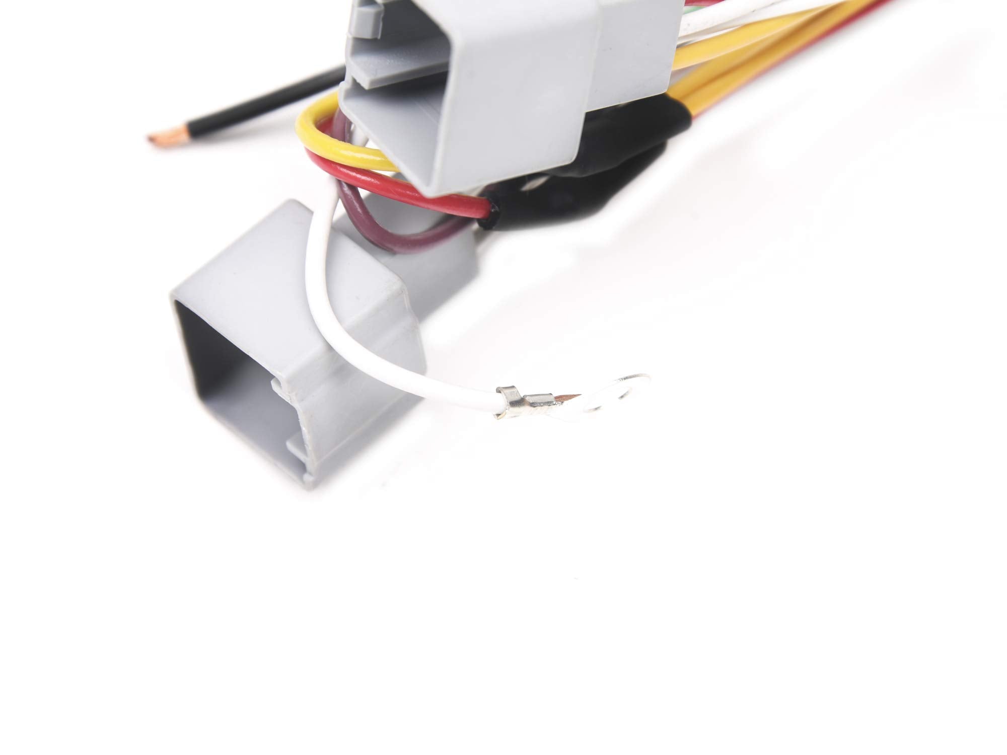 Trailer Hitch Wire ARMORDILLO for 2014-2021 Ford Transit Connect 4-Way Plug
