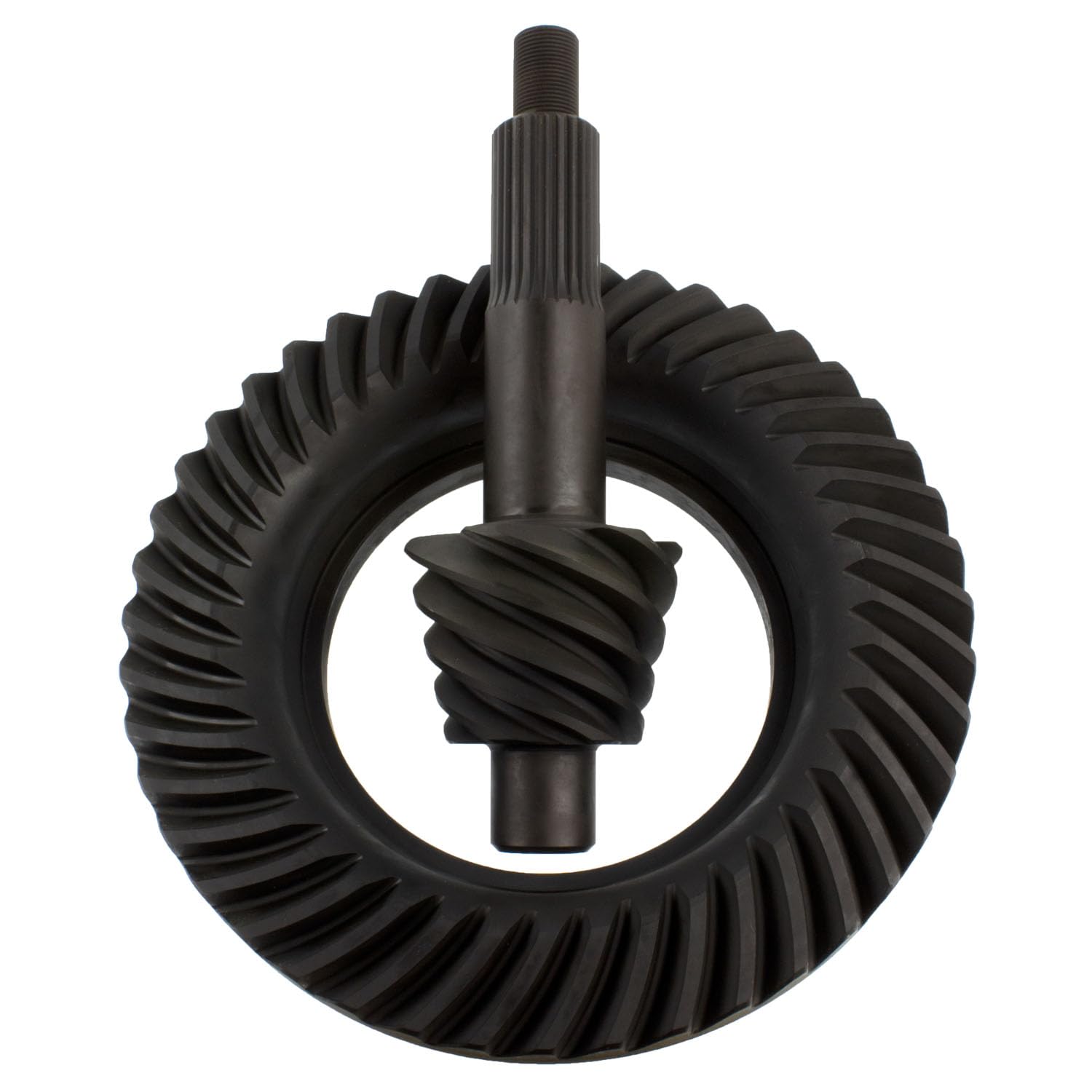 Differential Ring & Pinion Motive Gear F890733AX, For Ford 9", Gear Ratio 7.33, 10-Bolt, 28 Spline, 6 Pinion & 44 Ring Tooth - Fits Ford, Lincoln, Mercury Rep. Richmond 69-0420-L, Nitro F9-733LW-NG.