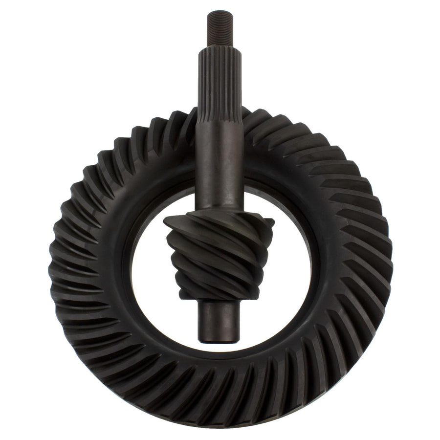 Differential Ring & Pinion Motive Gear F890733AX, For Ford 9", Gear Ratio 7.33, 10-Bolt, 28 Spline, 6 Pinion & 44 Ring Tooth - Fits Ford, Lincoln, Mercury Rep. Richmond 69-0420-L, Nitro F9-733LW-NG.