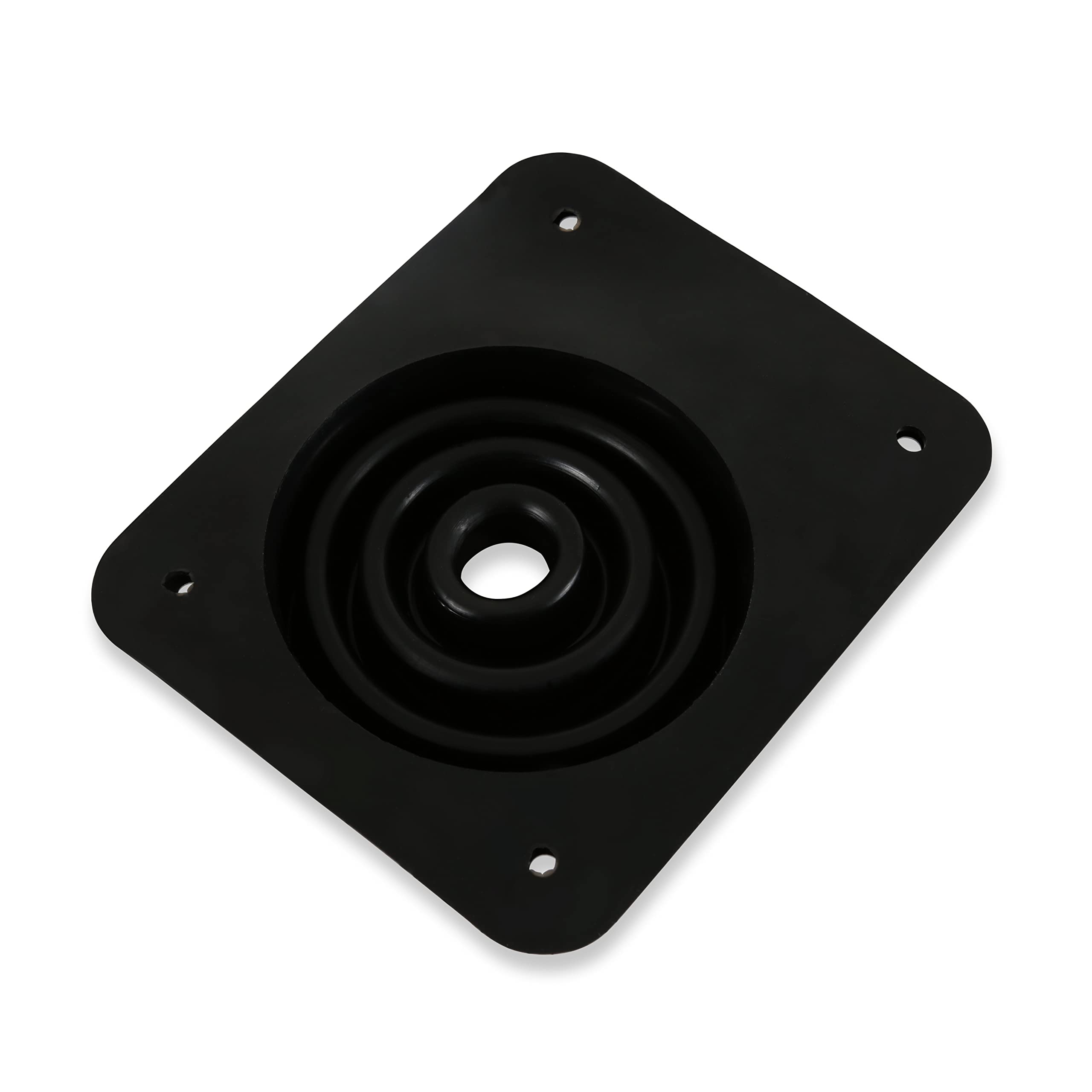 Hurst B-1 Shifter Boot and Plate Kit 1147336, Black