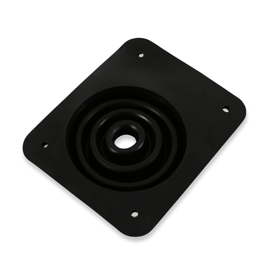 Hurst B-1 Shifter Boot and Plate Kit 1147336, Black