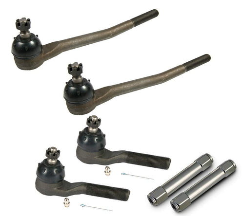 Steering Component Kit Ridetech 12109537 for 1967-1969 Mustang and Cougar (w/OE Manual Steering or Power Conversion)