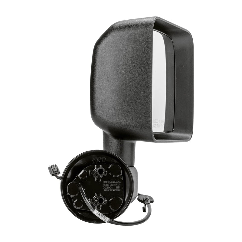 Jeep Wrangler TYC 4130341 Non-Heated Right Replacement Mirror