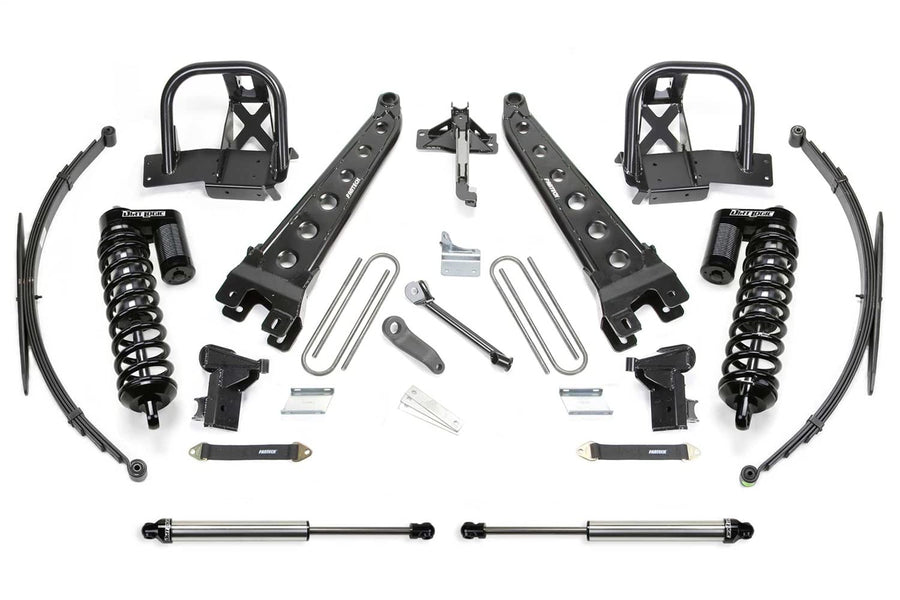 K2066DL Fabtech 8" Rad Arm Sys W/dls