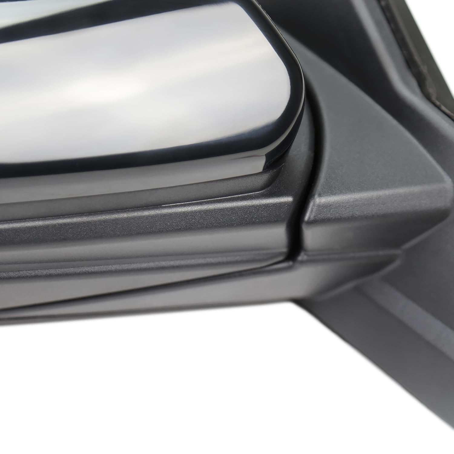 Right Passenger Side SPEC-D TUNING Power Adjustable Mirror Compatible with 2016-2021 Honda Civic 3 Pins US Models