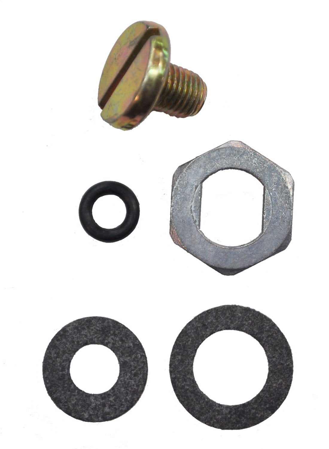18-100QFT Quick Fuel Needle & Seat Hardware Kit