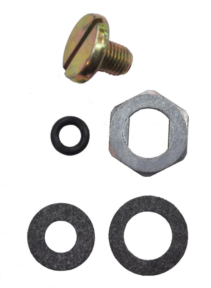 18-100QFT Quick Fuel Needle & Seat Hardware Kit