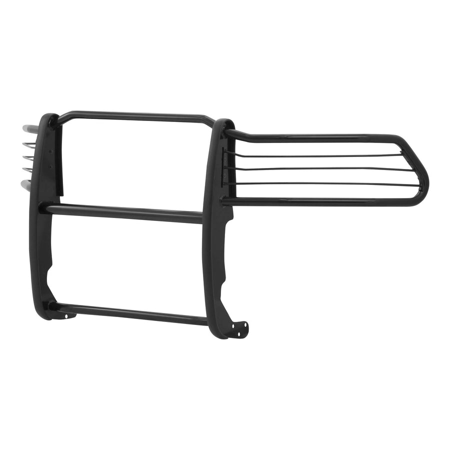 1-1/2-Inch Black Steel Grille Guard ARIES 5058, No-Drill, Select Dodge, Ram 1500
